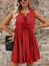 tied-front-pleated-sleeveless-mini-dress OhSoStyled - Sophia's Style-7